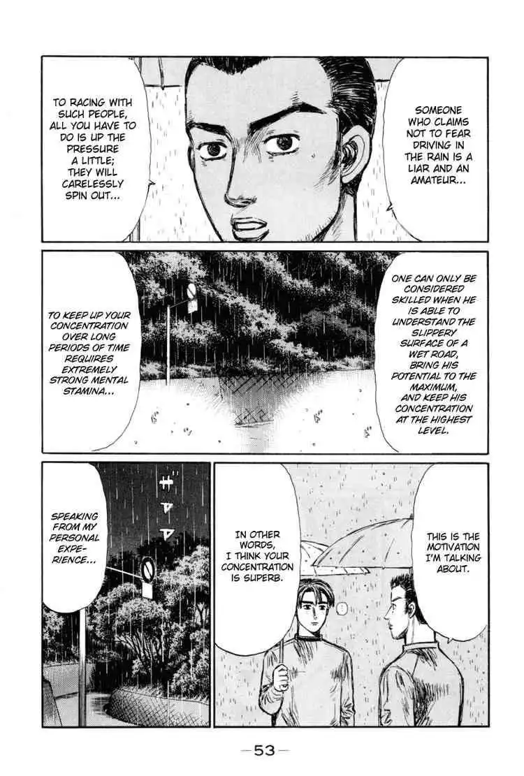 Initial D Chapter 309 14